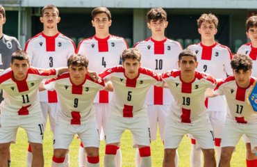 საქართველოს 16-წლამდე ფეხბურთელთა ნაკრებმა აზერბაიჯანი დაამარცხა