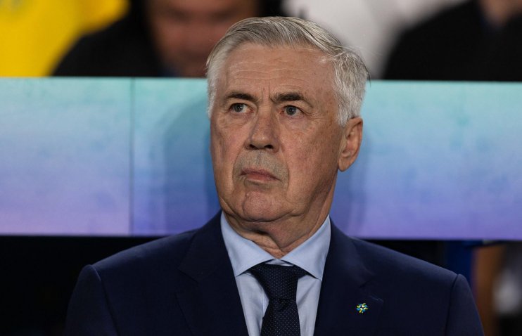 ანჩელოტი: რეალი ერთადერთი გუნდია, რომელსაც ბრაზილიის ნაკრების შემდეგ გავწვრთნიდი