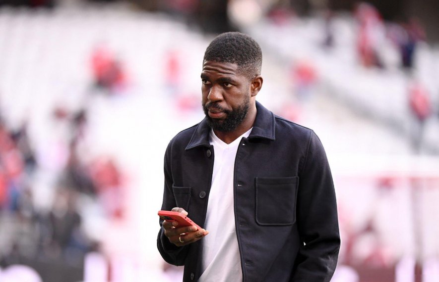 სამუელ უმტიტი