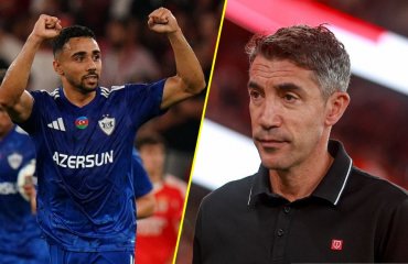ყარაბაღთან მარცხი არ აპატიეს - ბენფიკამ ბრუნო ლაჟე დაითხოვა