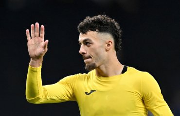 „ამაყი და იმედგაცრუებული ვარ“ - მიქაუტაძე ჩემპიონთა ლიგაზე დებიუტის შემდეგ