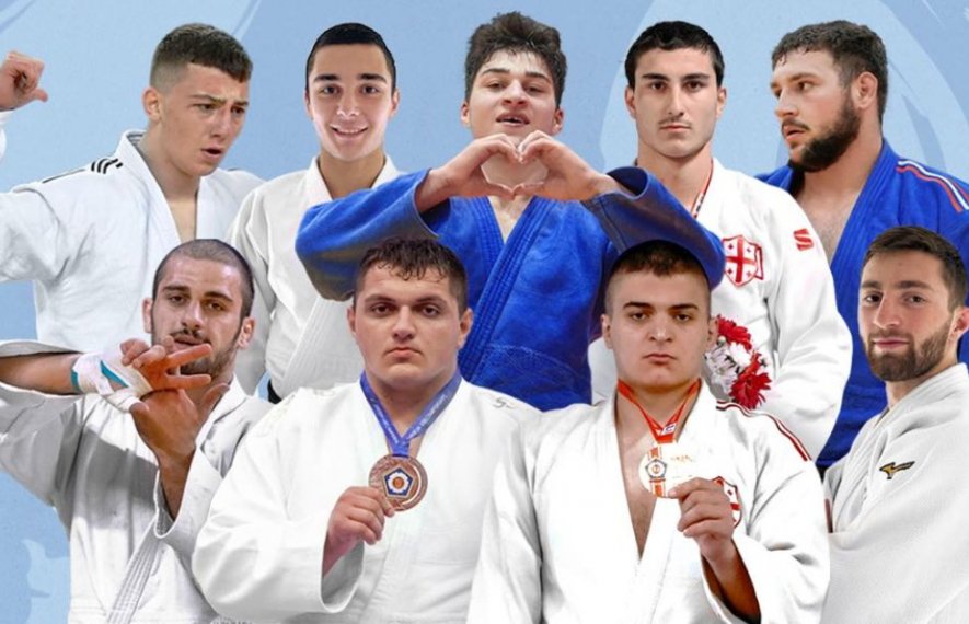 მსოფლიოს ახალგაზრდული ჩემპიონატი - ძიუდოისტთა ნაკრების შემადგენლობა ცნობილია