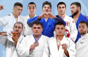 მსოფლიოს ახალგაზრდული ჩემპიონატი - ძიუდოისტთა ნაკრების შემადგენლობა ცნობილია