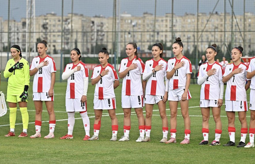WU17 | საქართველო ტესტ მატჩში საბერძნეთთან დამარცხდა