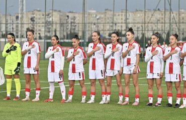 WU17 | საქართველო ტესტ მატჩში საბერძნეთთან დამარცხდა