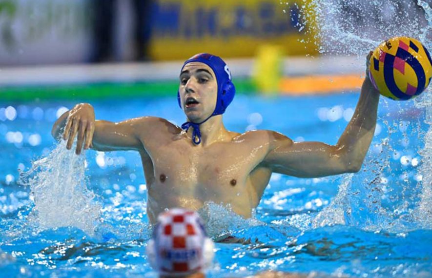 წყალბურთი | საქართველოს ნაკრები ევროპის ჩემპიონატზე ხორვატიას, სლოვენიასა და საბერძნეთს დაუპირისპირდება