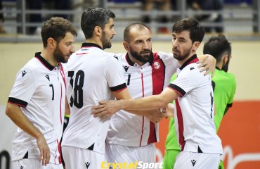 საქართველო - სლოვაკეთი 4:1 | ფოტოამბავი