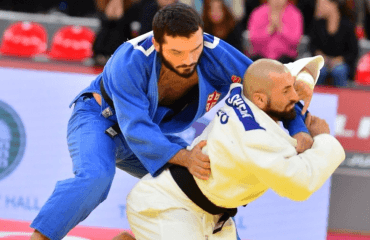 პარაძიუდოს ევროპის ჩემპიონატზე, ლევან გუგავამ ოქრო, ხოლო ბაჩუკი შელია ვერცხლი მოიპოვა