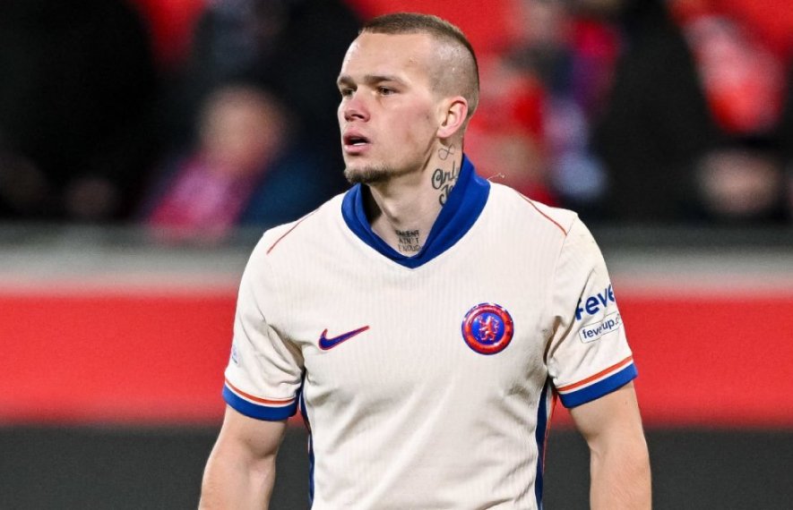 Marca: მუდრიკს 2028 წლის ოლიმპიადაზე სპრინტში გამოსვლა სურს