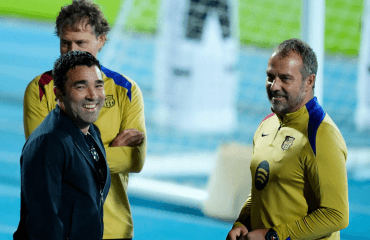 დეკუ: ჩავიმ სტაბილურობა მოიტანა, ფლიკი? ის ერთი მიზეზით ავირჩიეთ