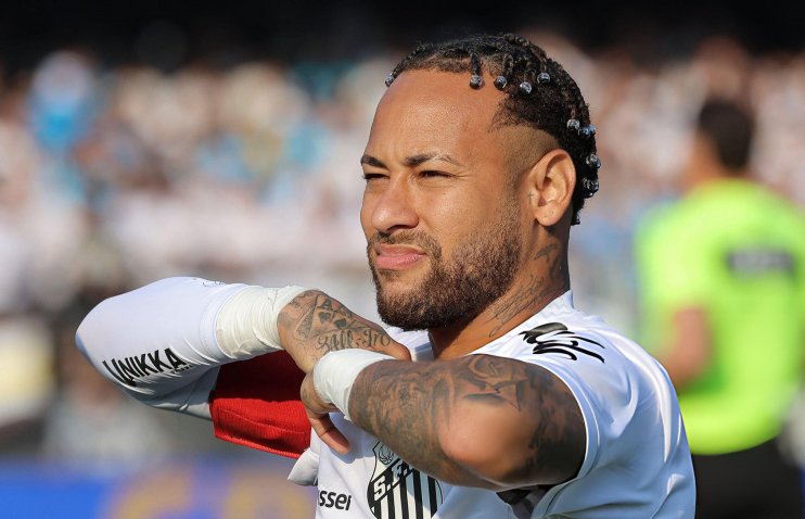 მინიმუმ ერთი თვე - ნეიმარის მორიგი ტრავმა