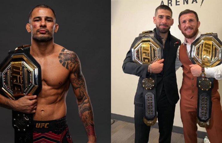 „მერაბი და ილია მხოლოდ ამის შემდეგ მოდიან“ - პანტოჟას P4P-ის რეიტინგი