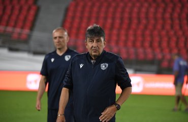 გეგუჩაძე იბერიას აღარ გაწვრთნის | დიდი ალბათობით უცხოელი შეცვლის