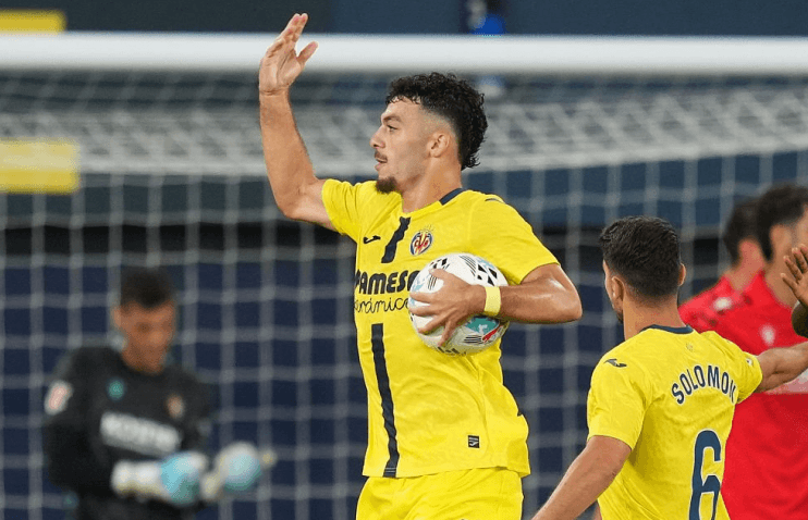 მიქაუტაძის სადებიუტო გოლი - ვილიარეალმა ოსასუნას მოუგო