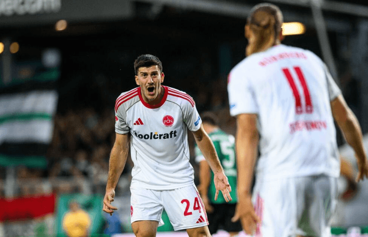 ნიურნბერგის პირველი გამარჯვება | ლოჩოშვილი საიმედო იყო