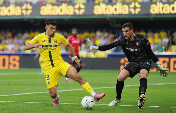 Sofascore - ცნობილია ვილიარეალის ფეხბურთელების შეფასება