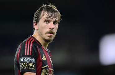 საგოლე შანსი ვერ გამოიყენა | MLS-ში ლობჟანიძის უგოლო სერია 30-მატჩიანია