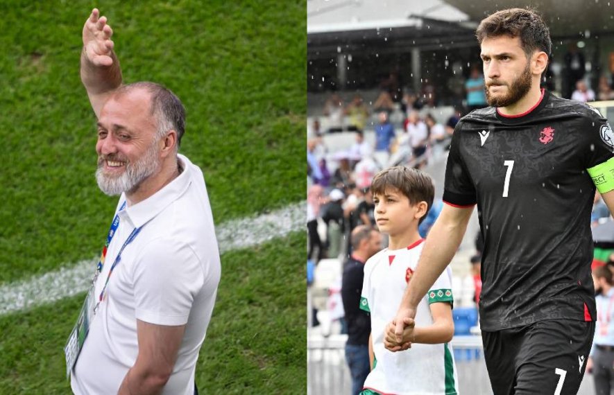 ხვიჩა კვარაცხელია, ალექსანდრე იაშვილი