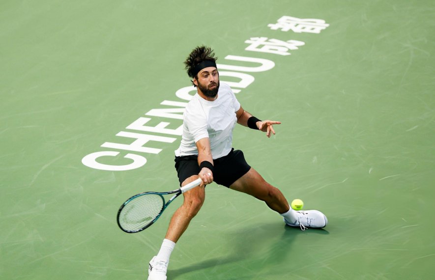 ნიკოლოზ ბასილაშვილი, ლორენცო მუზეტი