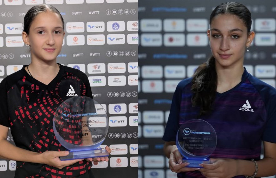 მაგიდის ჩოგბურთი