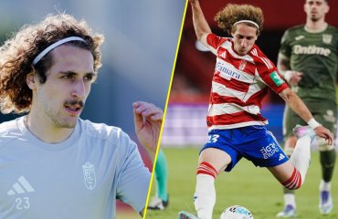 „წარმოუდგენელია, რომ უკვე ასე თამაშობს“ - Granada en Juego გაგნიძეზე