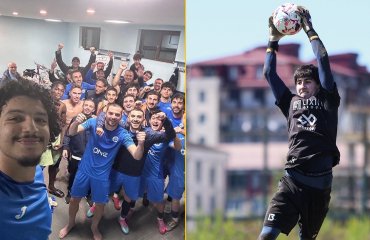 ბათუმის დინამომ ლოკო გამოთიშა | თასის ნახევარფინალის წყვილები ცნობილია
