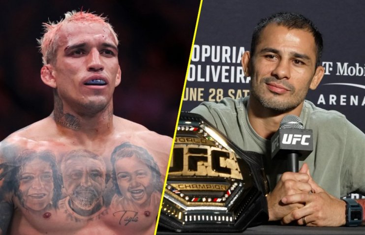 „ილიასთან ნოკაუტის შემდეგ ძალიან ადრე ბრუნდება“ - პანტოჟას რჩევა ოლივეირას