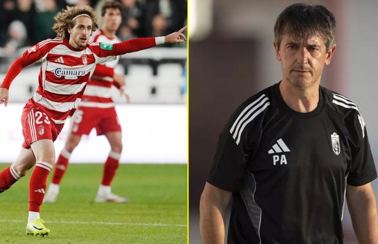 „გაგნიძესთან ერთად უფრო მრავალფეროვნად ვთამაშობთ“ - გრანადას მწვრთნელი
