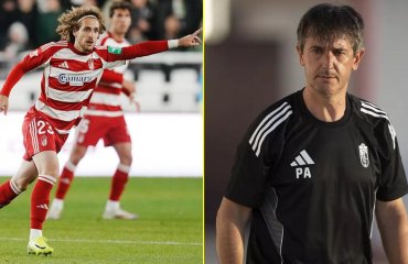„გაგნიძესთან ერთად უფრო მრავალფეროვნად ვთამაშობთ“ - გრანადას მწვრთნელი