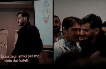 „მიხარია, რომ ამ გუნდის ნაწილი ვიყავი“ - როგორ დაემშვიდობა ხვიჩა ნაპოლის