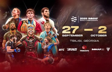 MMA-ს შოუ საქართველოში - მსოფლიოს ჩემპიონატი იწყება