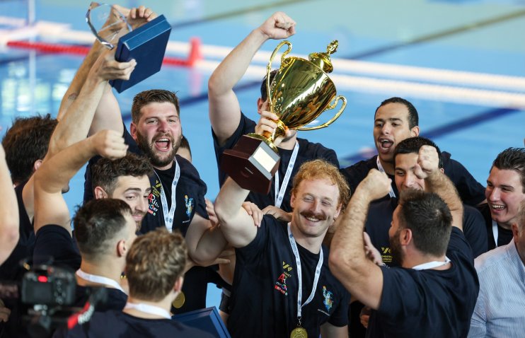 აპოლო სპორტ მენეჯმენტის ნაცვლად - საქართველოს ჩემპიონის რებრენდინგი