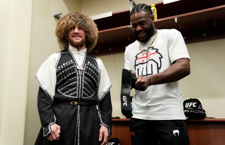 „ალჯო რომ არა, ახლა ალბათ PFL-ში ვიქნებოდი“ | მერაბ დვალიშვილი სტერლინგზე