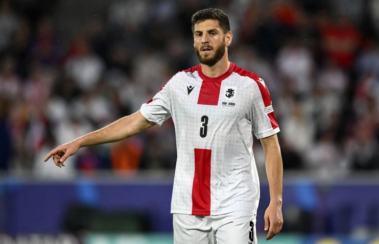 ლაშა დვალი სათამაშო პრაქტიკით | შეუძლია, ნაკრებში კონკურენცია გააძლიეროს