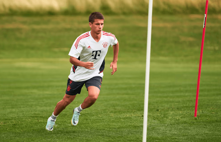 პარკაძე ბაიერნს აღარ ეკუთვნის | ახალ კლუბში პირველ გოლთან ახლოს იყო