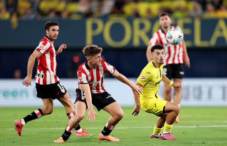 მიქაუტაძე გოლთან ახლოს იყო - ვილიარეალმა ბილბაოს მოუგო