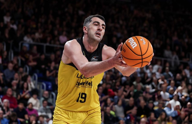 რეალს 23 ქულა ჩაუგდო | შერმადინი სამეფო კლუბთან საუკეთესო იყო