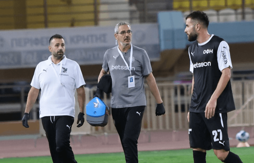 ლევან შენგელია, ოფი