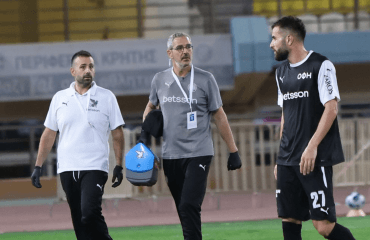 მეტოქეს თმაზე მოქაჩა და გააძევეს - შენგელიას წითელი და ოფის მორიგი მარცხი