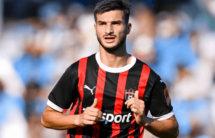 თამაში გადაარჩინეს | მოისწრაფიშვილის მორიგი საგოლე მოქმედება სლოვაკეთში