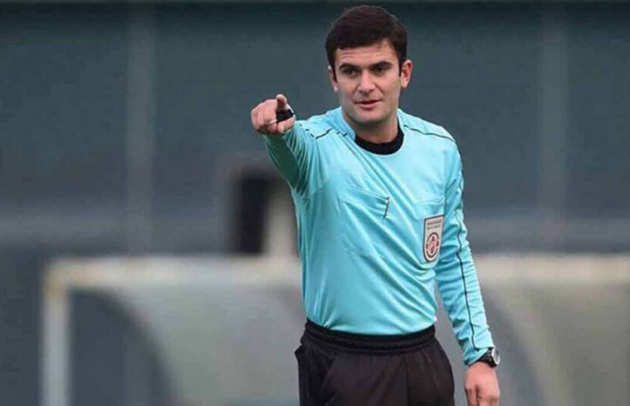 უეფა-მ ქართველი მსაჯები საერთაშორისო თამაშებზე დანიშნა