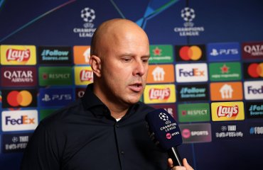 სლოტი: “ჩელსისთან ალისონის თამაში გამორიცხულია“