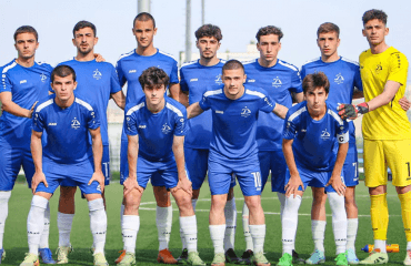 ახალგაზრდული ჩემპიონთა ლიგა - თბილისის დინამო კვალიფიკაციის 1/2-ფინალში გავიდა