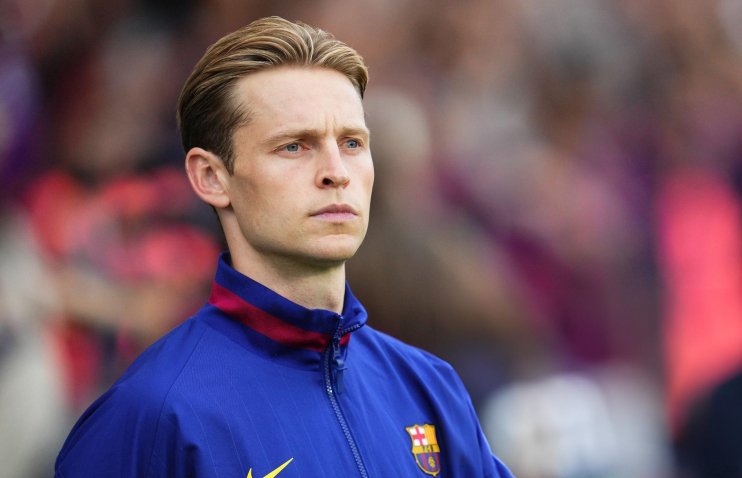 დე იონგმა და ბარსელონამ ახალი კონტრაქტი შეათანხმეს - Diario Sport