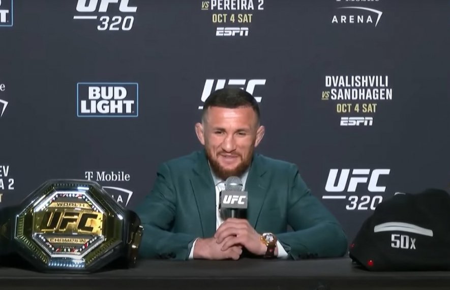 მერაბ დვალიშვილი, კორი სენდჰეგენი