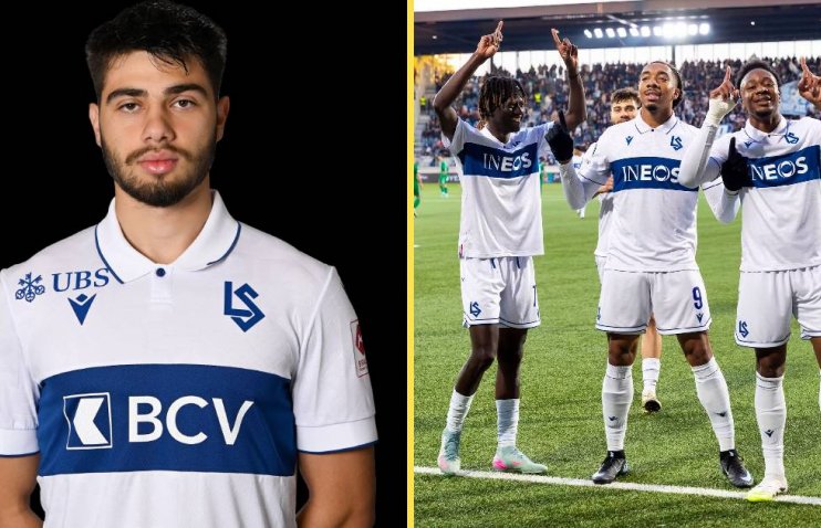 საგოლე გადაცემა ბრეიდაბლიკთან | გაბრიელ სიგუას კარგი მატჩი კონფერენს ლიგაზე