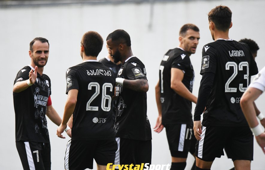 ლუკა წულუკიძე, ალეკო ბასილაძე, გიორგი ხარებავა