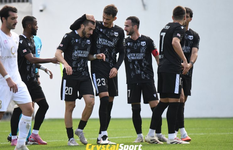 გარეჯი - ტორპედო 1:3 | ფოტოამბავი