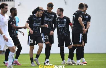 გარეჯი - ტორპედო 1:3 | ფოტოამბავი