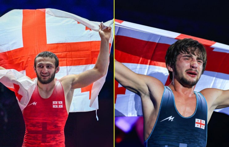 „თუ რამეს მოინდომებს, ყველაფერს აღწევს“ - ჩემპიონმა ჩემპიონზე ისაუბრა